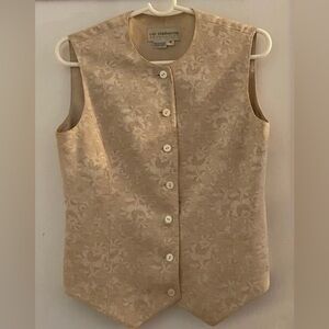 Liz Claiborne Collection Vest